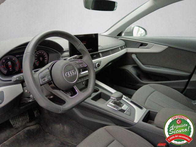 AUDI A4 Avant 35 TDI/163 CV S tronic Business Advanced