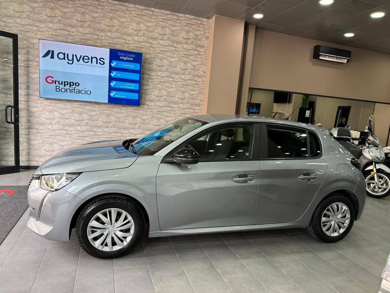 Peugeot 208 PureTech 75 Stop&Start 5 porte Active