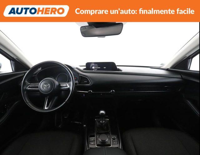 MAZDA CX-30 2.0L e-Skyactiv-X M Hybrid 2WD Executive