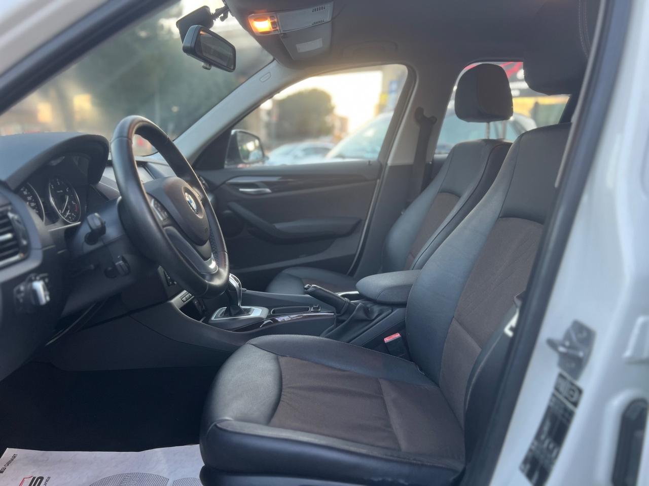 BMW X1 sDrive18d X Line - 12/2013