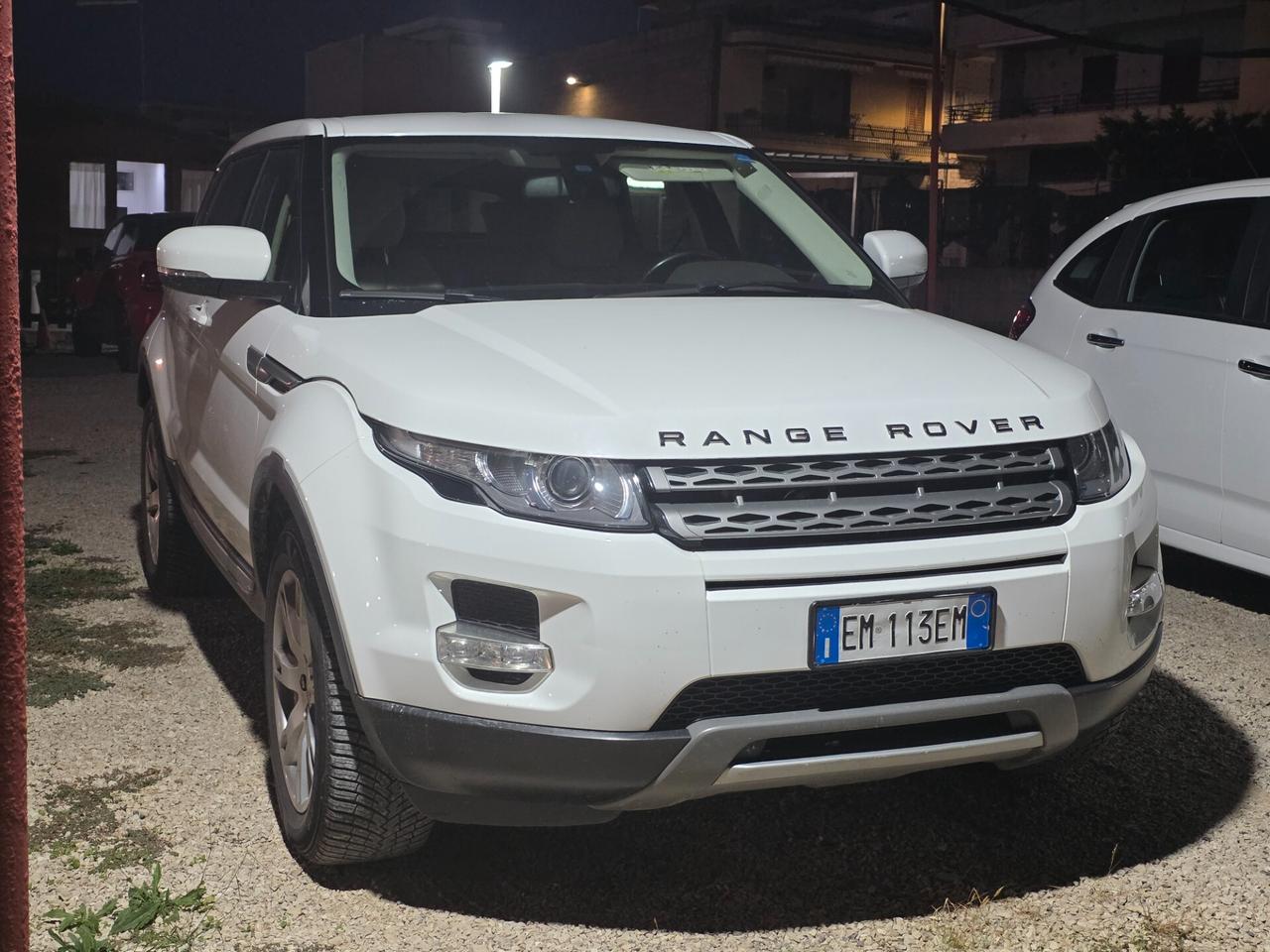 Land Rover Range Evoque 2.2 Sd4 190cv