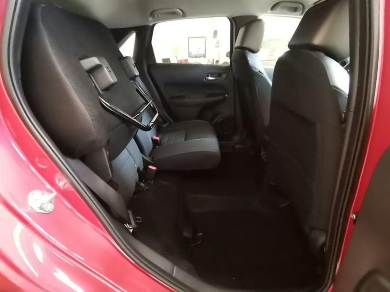 Honda Jazz Jazz 1.5 122cv e-Hev eCVT Crosstar - Promo Demo