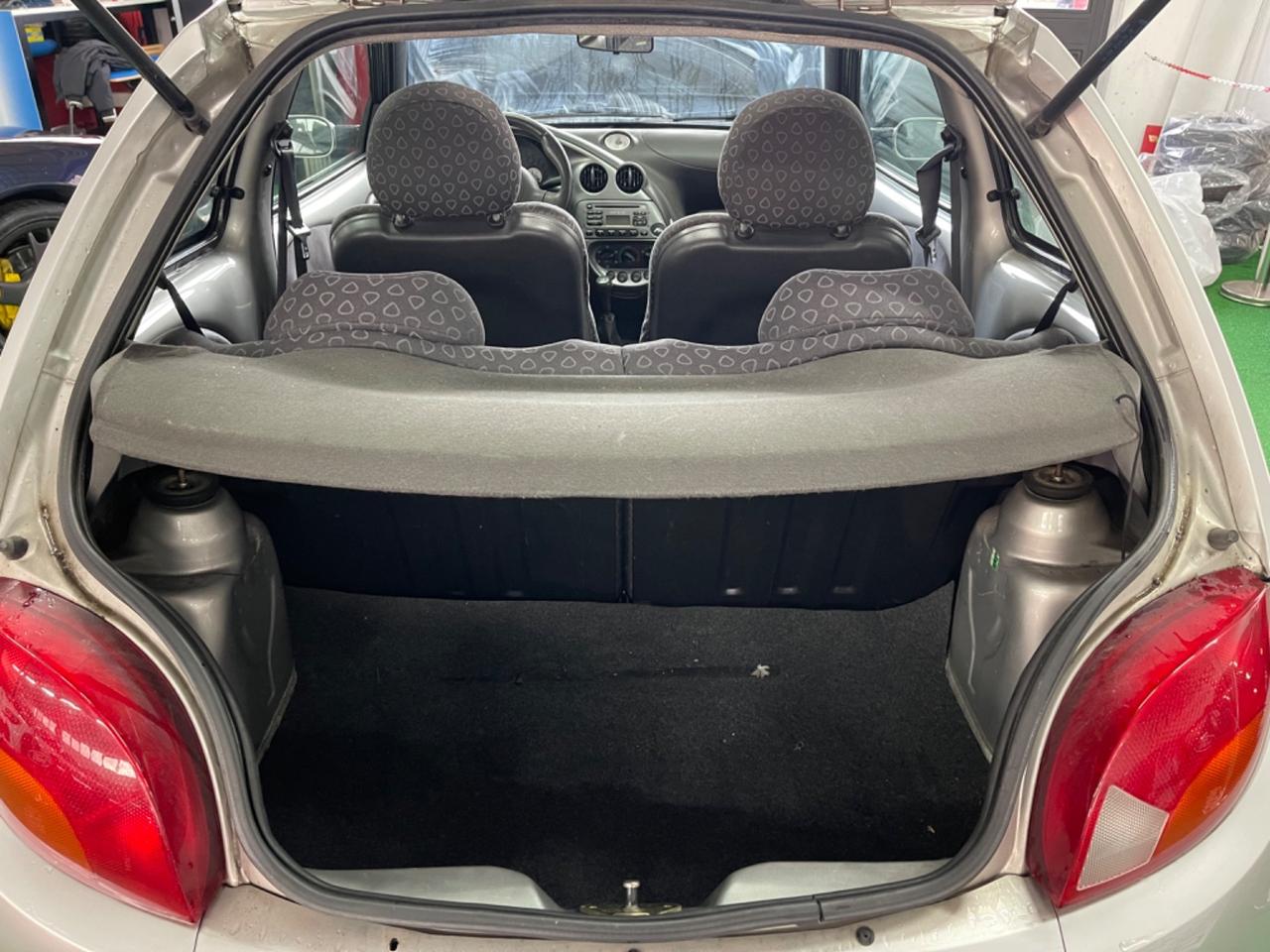 Ford Ka 1.3 Tetto Apribile Neopatentati Unica Unipro PERMUTE RATE