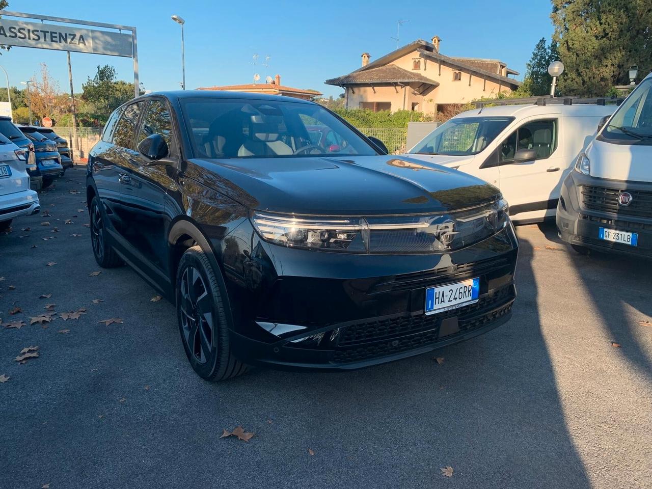 Opel Grandland 1.2 Hybrid aut. GS km zero