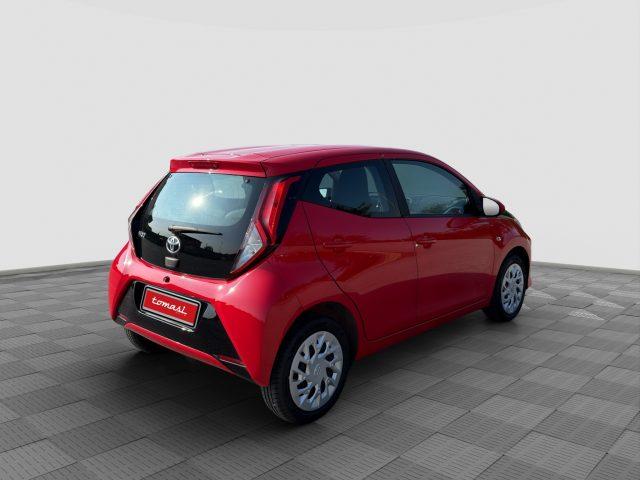TOYOTA Aygo Aygo 2ª serie 1.0 VVT-i 5 porte x-cool