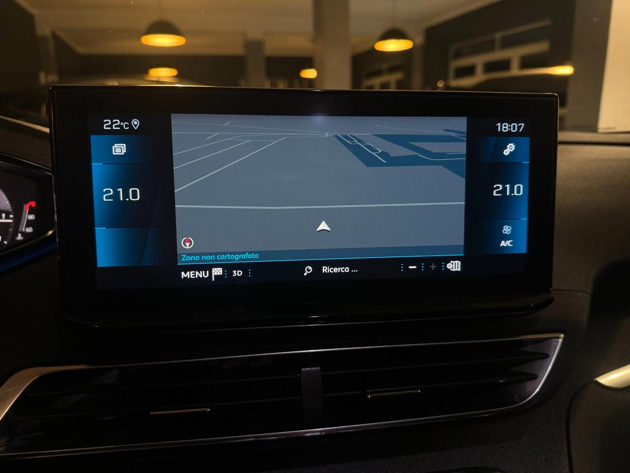 PEUGEOT 5008 1.5 BLUEHDI 130CV EAT8 7 POSTI ALLURE 2021