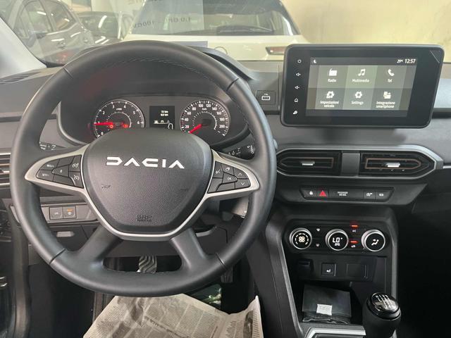 DACIA Sandero Stepway EXTREME 1.0 Eco-GPL 100CV