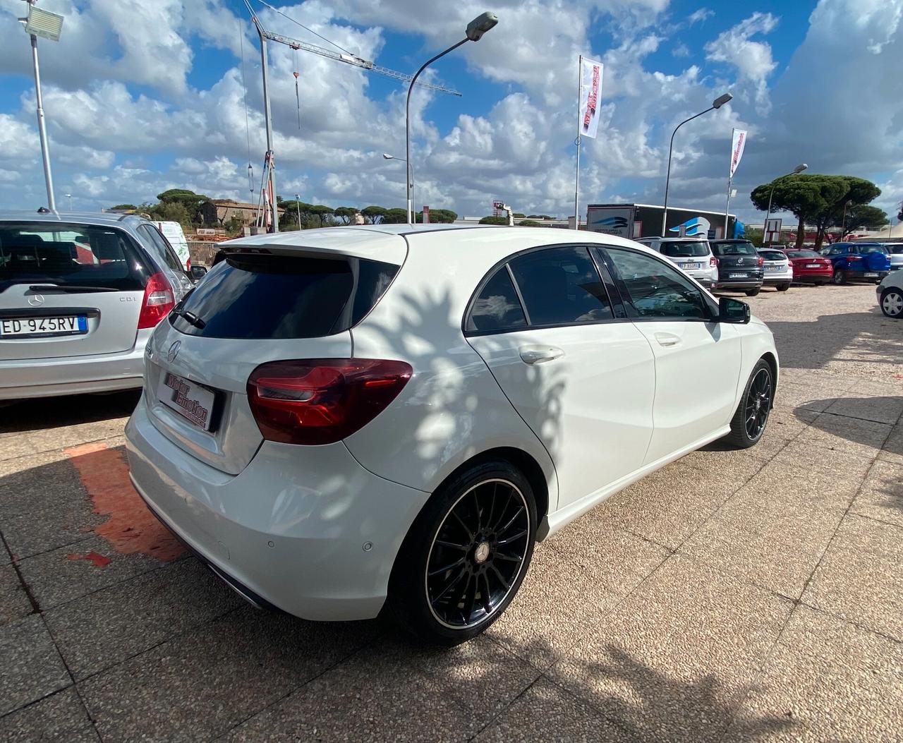 Mercedes-benz A 200 A 200 d Premium