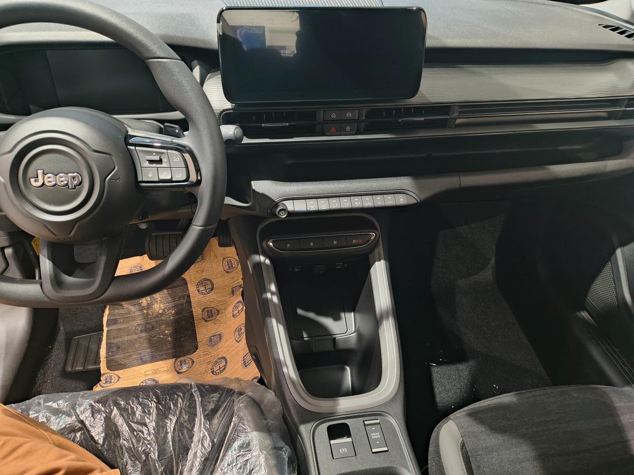 Jeep Avenger 1.2 Turbo 100 CV MHEV Longitude