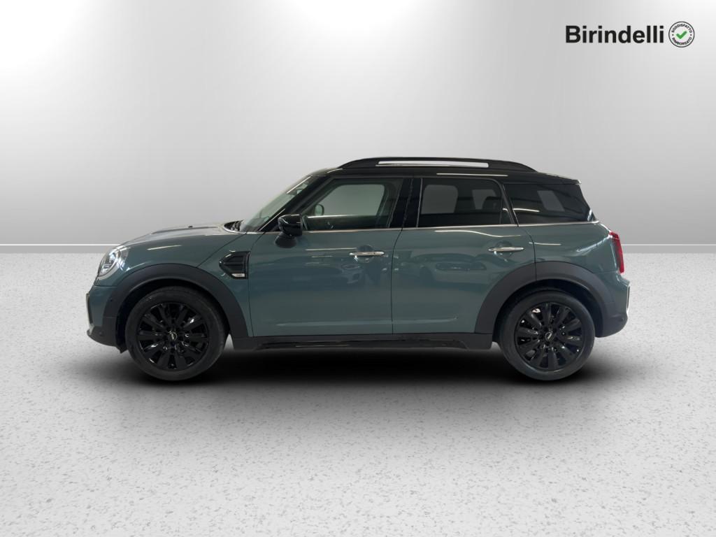 MINI Mini Countrym.(F60) - Mini 1.5 Cooper Hype Countryman