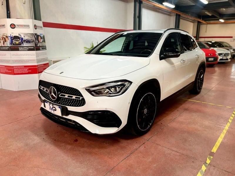 Mercedes-Benz GLA GLA 200 d Automatic Premium AMG
