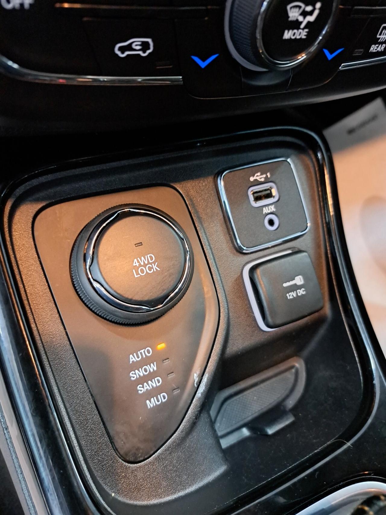 Jeep Compass 2.0 Multijet 170 CV Aut. 4WD Limited