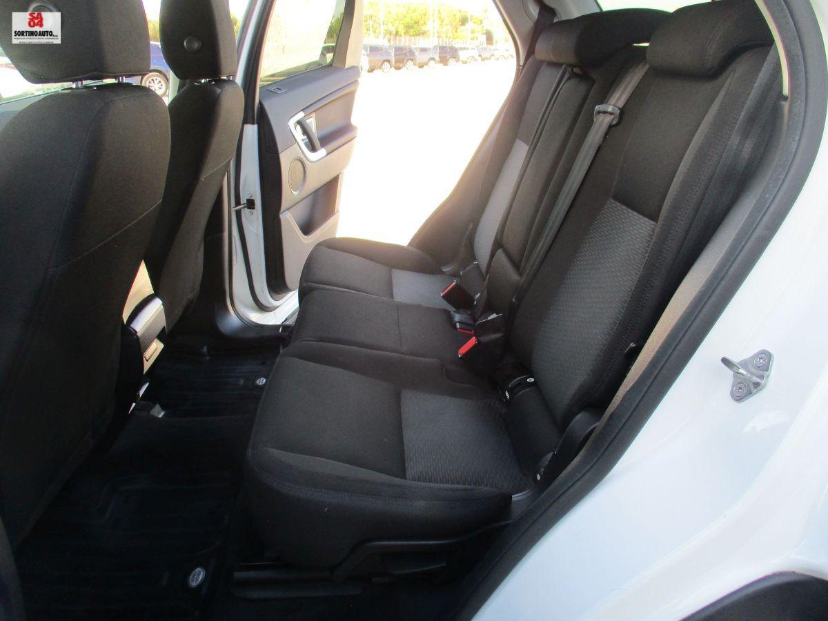 L.R.Discovery Sport 2.0 TD4 150 aut. Bus.Ed-2018