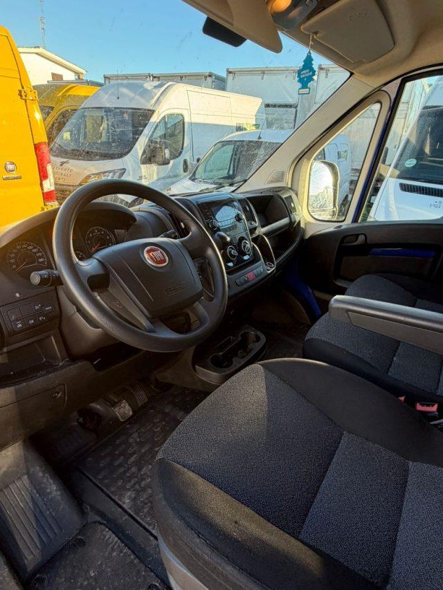 FIAT Ducato L2 H2 140CV AUTOMATICO PRONTA CONSEGNA