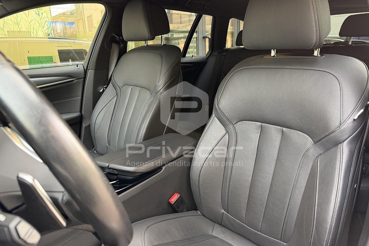 BMW 520d 48V xDrive Touring Msport