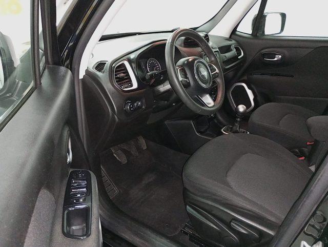 JEEP Renegade 1.6 mjt Longitude fwd 120cv my16