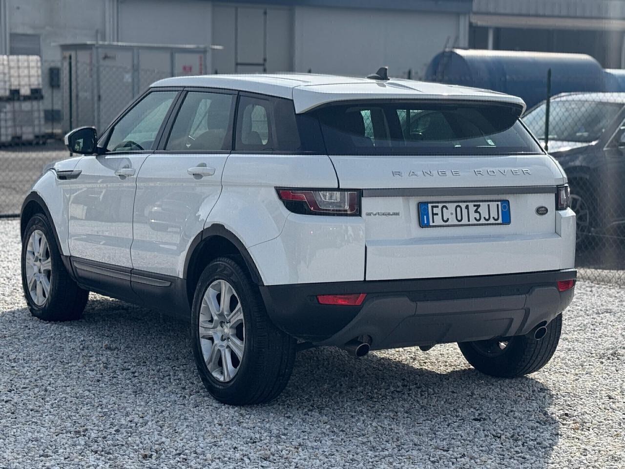 Range Rover Evoque 2.0 TD4 150 CV AUT.