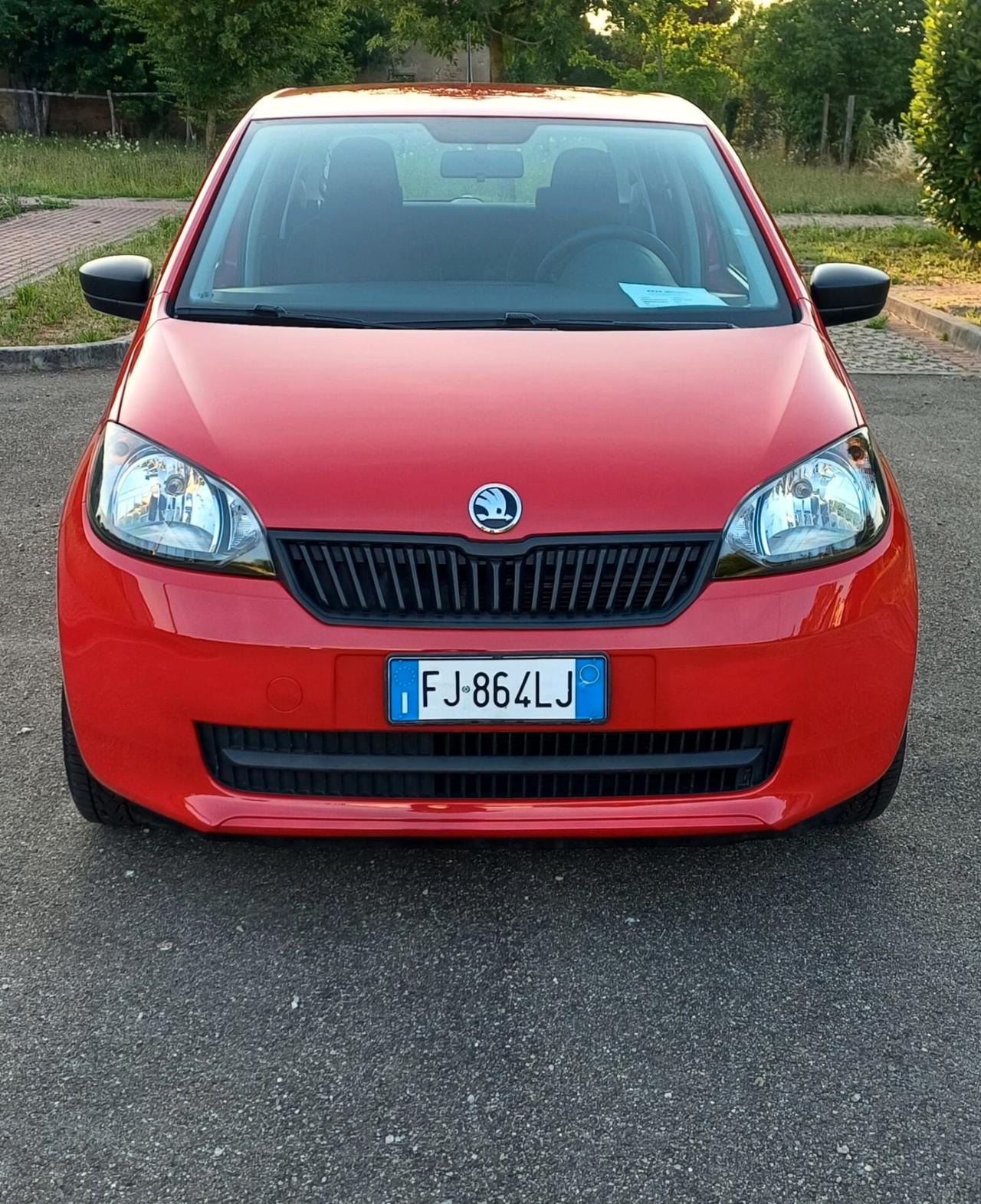 Skoda Citigo 1.0 60 CV 5 porte Design Edition