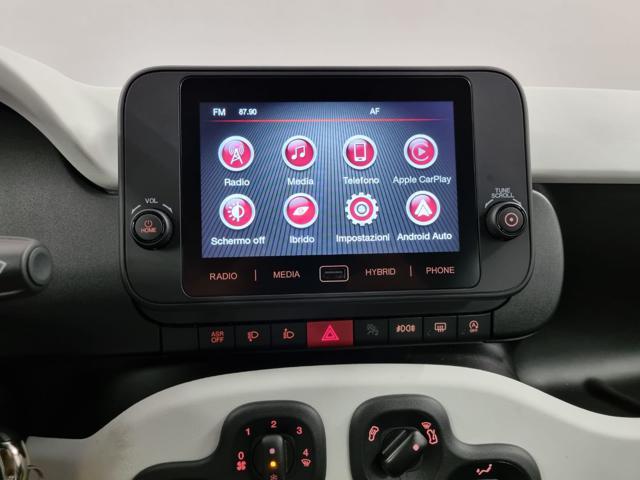 FIAT Panda 1.0 FireFly S&S Hybrid Pandina