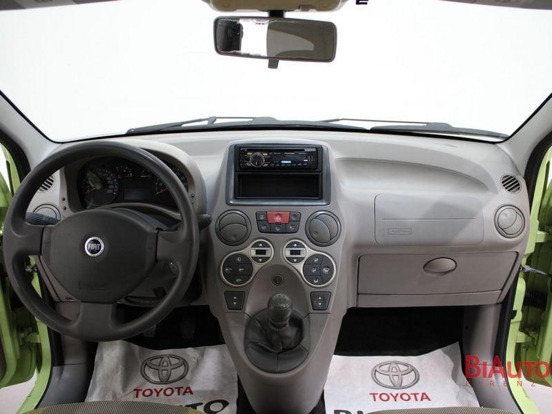 FIAT Panda Panda 1.3 MJT 16V DPF Emotion