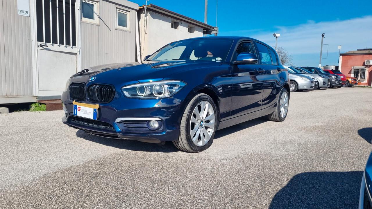 Bmw 116 116d 5p. Urban-116cv-85kw-DIESEL-EURO6-