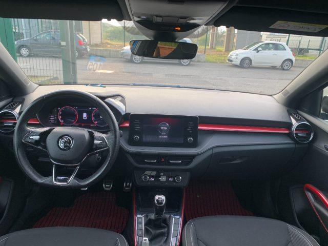 SKODA Fabia 1.0 TSI 110 CV Monte Carlo