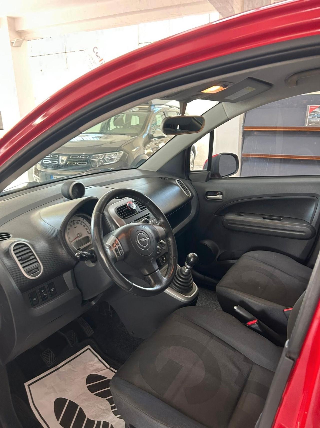 OPEL AGILA 1.2 - 2009