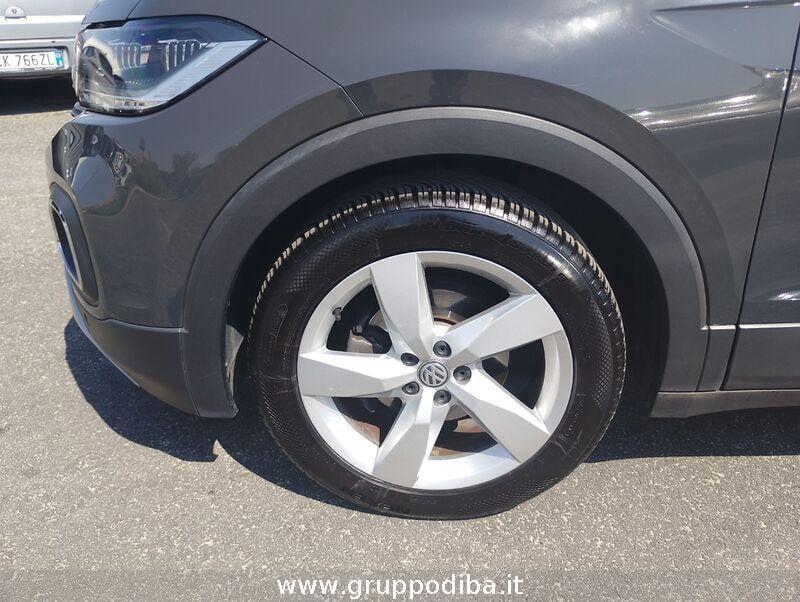 Volkswagen T-Cross 2019 Benzina 1.0 tsi Advanced 115cv
