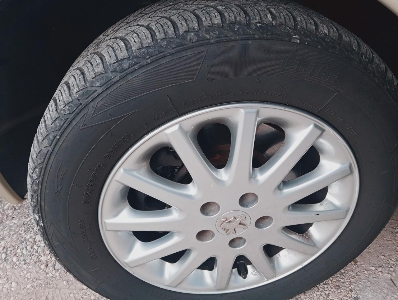 Peugeot Expert Tepee 2.0 HDi 136CV FAP PC Comfort 9P