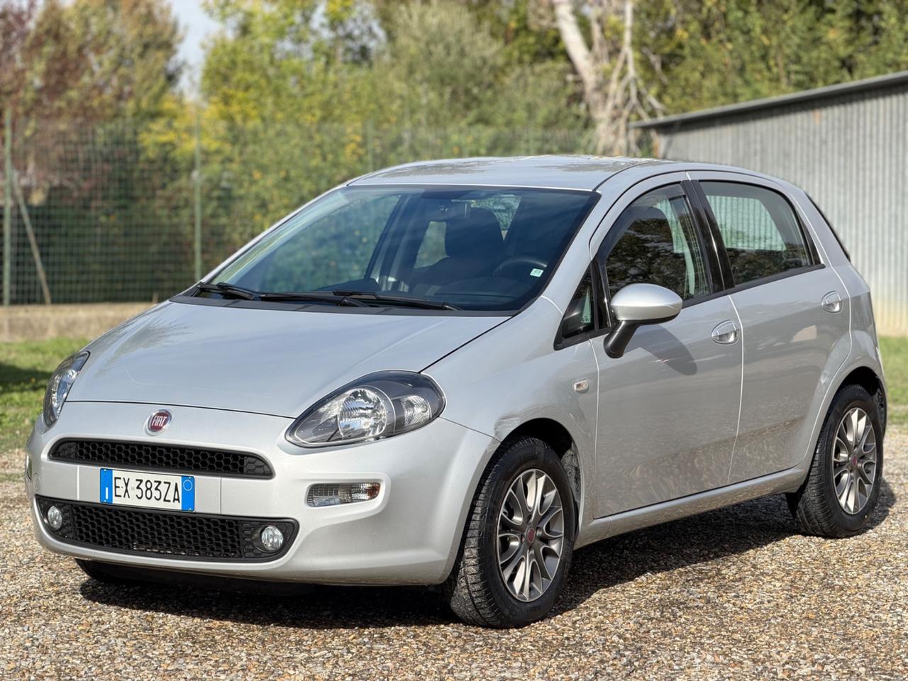 Fiat Punto 1.3 MJT II 75 CV 5 porte Lounge