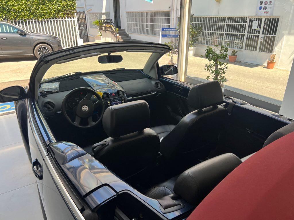 Volkswagen New Beetle 1.9 TDI 101CV Cabrio