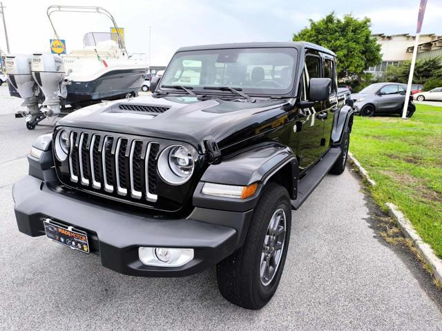 JEEP Gladiator 3.0 Diesel V6 Overland