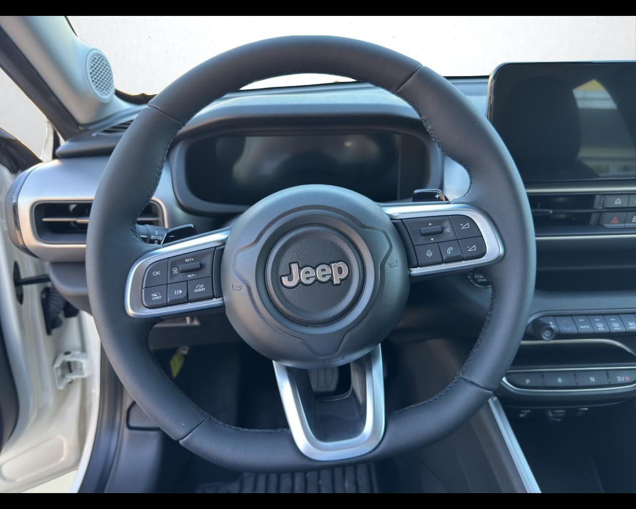JEEP Avenger - Avenger 1.2 Turbo 110 CV e-Hybrid Altitude