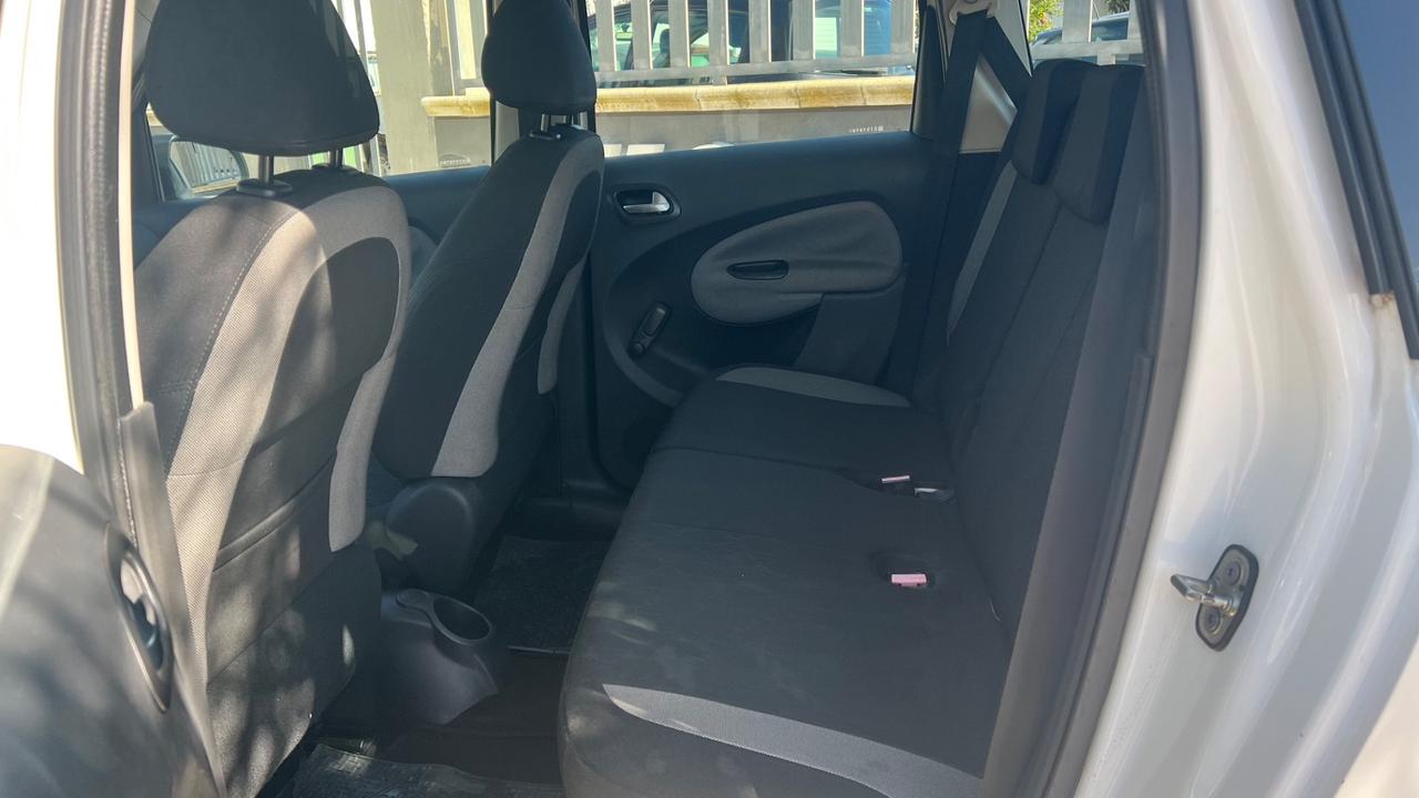 Citroen C3 Picasso 1.6 HDi 90 Seduction