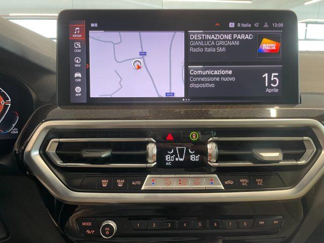 BMW X4 2.0 d X-Drive 190 CV M-Sport