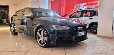 Audi A3 S3 2.0 TFSI quattro