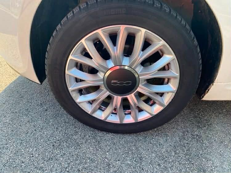 Fiat 500 1.2 Lounge Tetto & Distribuzione Promo