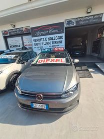 Volkswagen Polo 1.6 TDI 95 CV DSG 5p. Highline BlueMotion Tech.