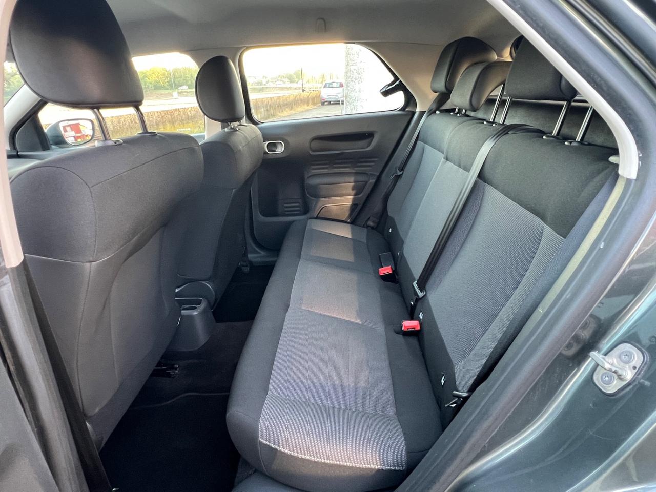 Citroen C4 Cactus BlueHDi 100 Shine