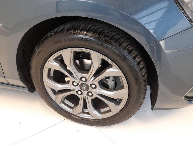 Ford Focus 1.0 EcoBoost Hybrid 125cv ST-Line X