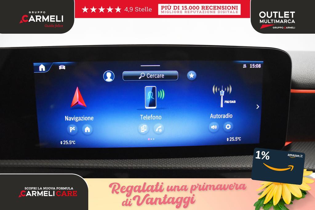 Mercedes Classe A 180 d Premium AMG LINE KEYLESS,NAVI,LED,CERCHI 18,FULL