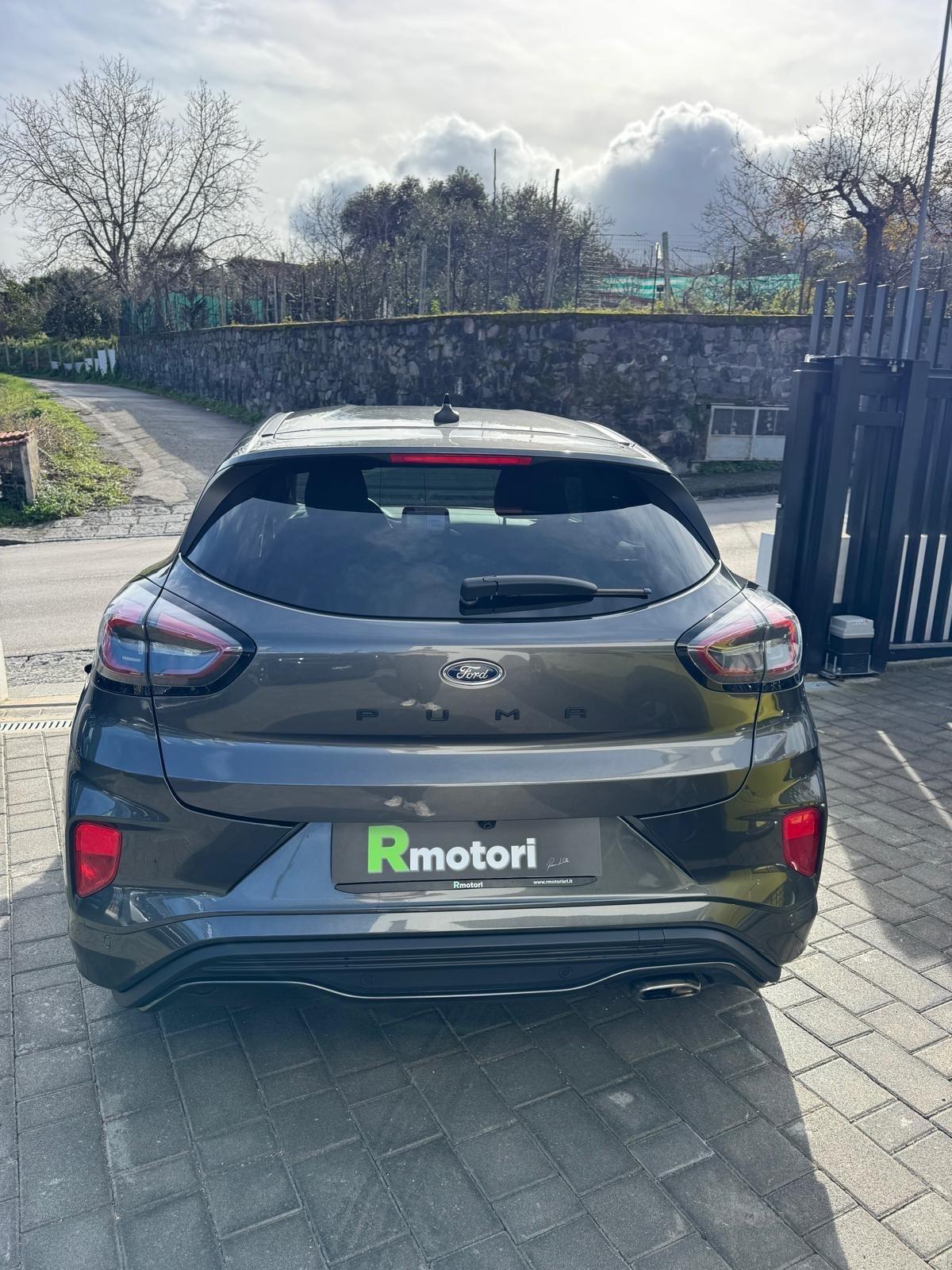 Ford Puma 1.5 EcoBlue 120 CV S&S ST-Line