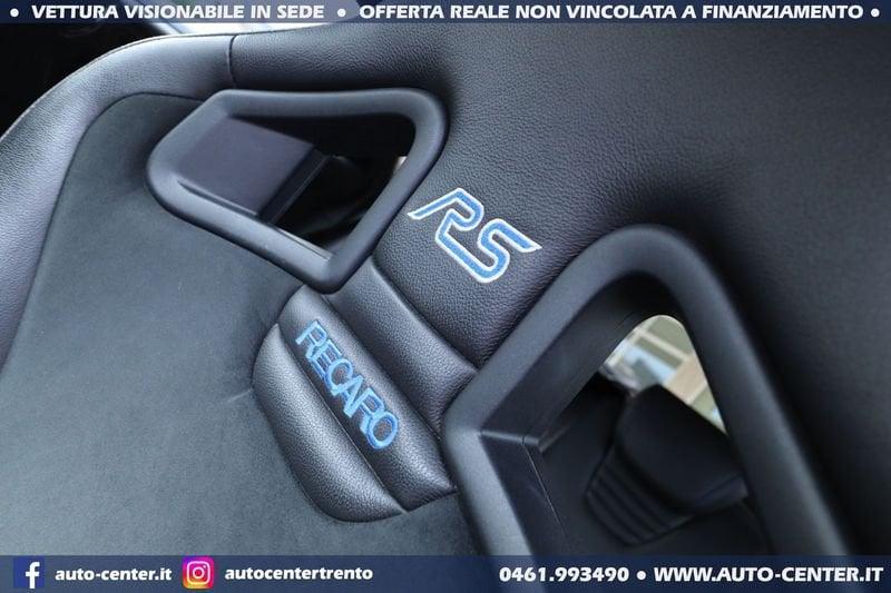 Ford Focus RS 2.3 350CV AWD Performance Pack