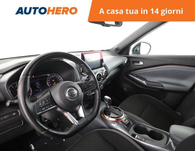 NISSAN Juke 1.0 DIG-T 117 CV DCT Acenta