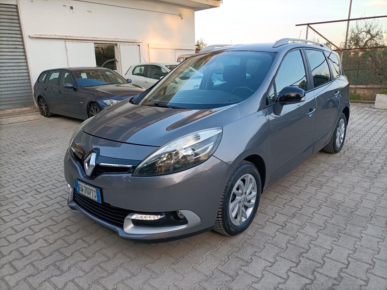 Renault Scenic 7 posti 1.5dCi 110CV Limited