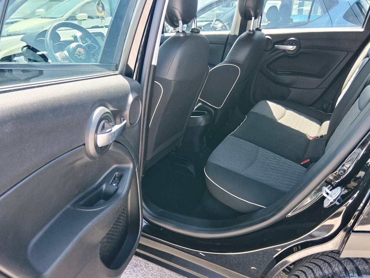 Fiat 500X MJt Cross NAVI