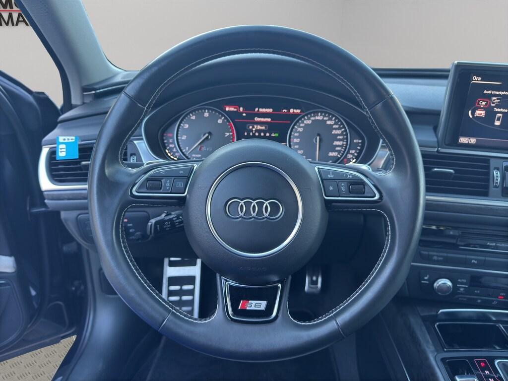 Audi S6 4.0 TFSI Quattro S tronic