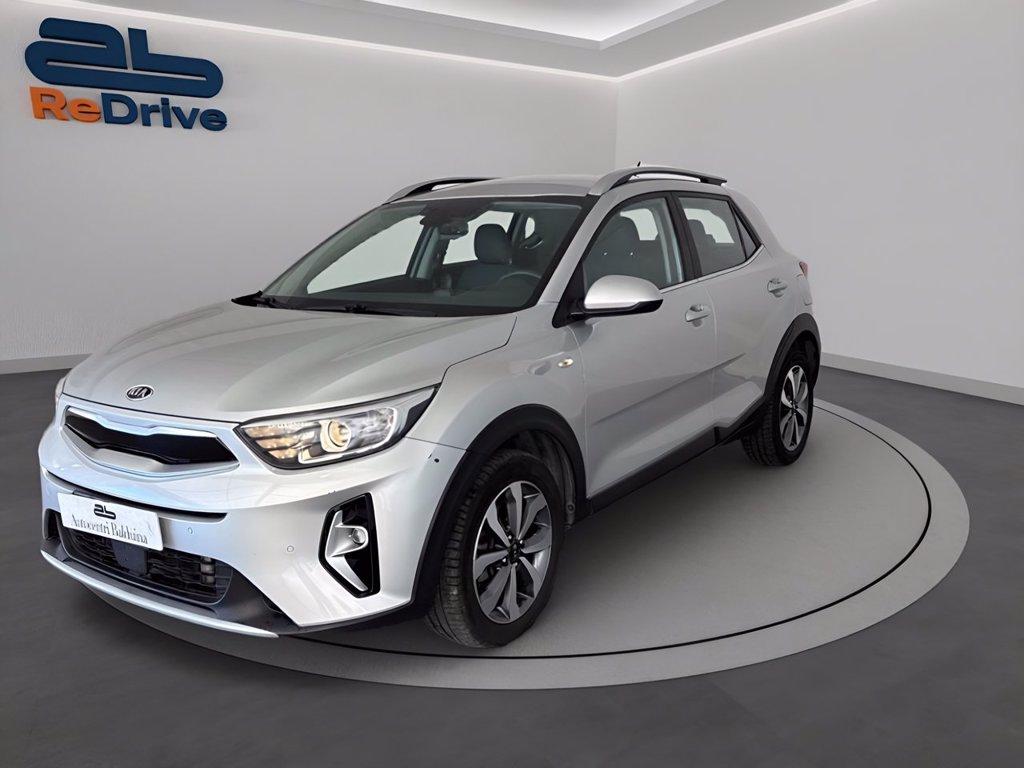 KIA Stonic 1.0 t-gdi mhev style 100cv imt del 2021