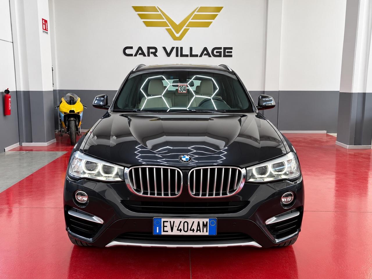 Bmw X4 xDrive20d xLine