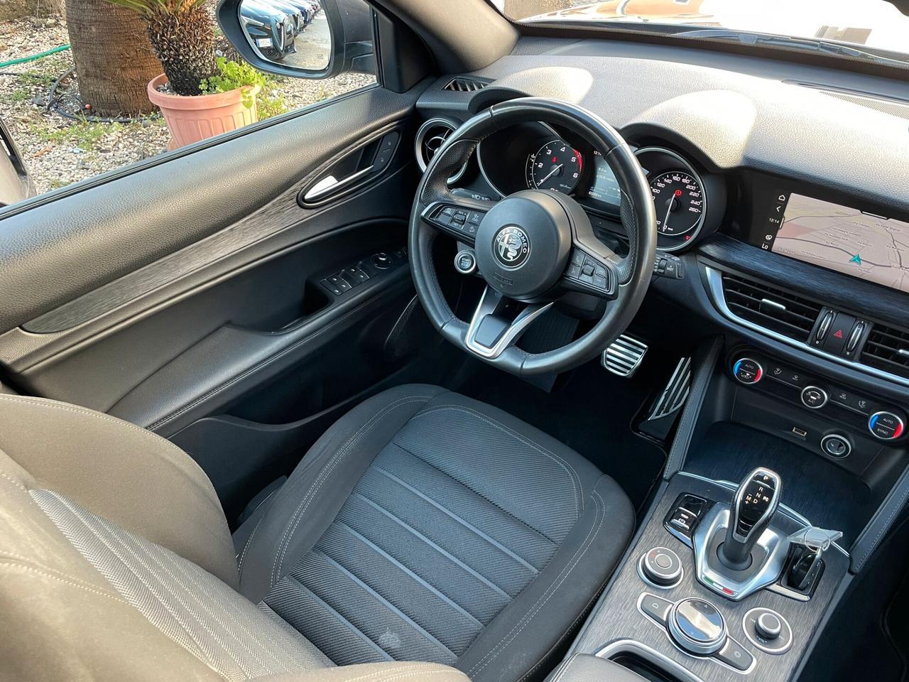 Alfa Romeo Stelvio 2.2 Turbodiesel 160CV Business 2022